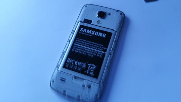 Guide de réparation de l'écran Galaxy S4 mini